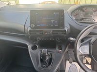 USED 2019 19 PEUGEOT PARTNER 1.6 BlueHDi 1000 Professional Standard Panel Van 5dr Diesel Manual SWB Euro 6 (s/s) (100 bhp) 1 OWNER! APPLE CAR PLAY