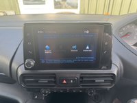 USED 2019 19 PEUGEOT PARTNER 1.6 BlueHDi 1000 Professional Standard Panel Van 5dr Diesel Manual SWB Euro 6 (s/s) (100 bhp) 1 OWNER! APPLE CAR PLAY
