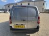 USED 2019 19 PEUGEOT PARTNER 1.6 BlueHDi 1000 Professional Standard Panel Van 5dr Diesel Manual SWB Euro 6 (s/s) (100 bhp) 1 OWNER! APPLE CAR PLAY