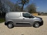 USED 2019 19 PEUGEOT PARTNER 1.6 BlueHDi 1000 Professional Standard Panel Van 5dr Diesel Manual SWB Euro 6 (s/s) (100 bhp) 1 OWNER! APPLE CAR PLAY