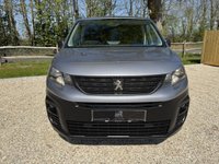 USED 2019 19 PEUGEOT PARTNER 1.6 BlueHDi 1000 Professional Standard Panel Van 5dr Diesel Manual SWB Euro 6 (s/s) (100 bhp) 1OWNER APPLECP CAMBELTREPLACED