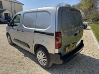 USED 2019 19 PEUGEOT PARTNER 1.6 BlueHDi 1000 Professional Standard Panel Van 5dr Diesel Manual SWB Euro 6 (s/s) (100 bhp) 1OWNER APPLECP CAMBELTREPLACED