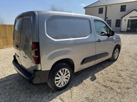 USED 2019 19 PEUGEOT PARTNER 1.6 BlueHDi 1000 Professional Standard Panel Van 5dr Diesel Manual SWB Euro 6 (s/s) (100 bhp) 1OWNER APPLECP CAMBELTREPLACED