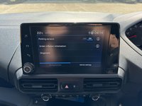 USED 2019 19 PEUGEOT PARTNER 1.6 BlueHDi 1000 Professional Standard Panel Van 5dr Diesel Manual SWB Euro 6 (s/s) (100 bhp) 1OWNER APPLECP CAMBELTREPLACED