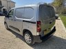 USED 2019 19 PEUGEOT PARTNER 1.6 BlueHDi 1000 Professional Standard Panel Van 5dr Diesel Manual SWB Euro 6 (s/s) (100 bhp) 1OWNER APPLECP CAMBELTREPLACED