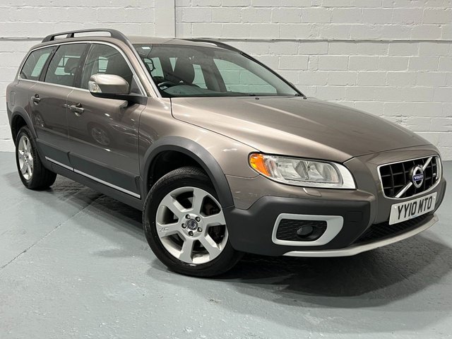 2010 10 Volvo Xc70 2.4 D5 SE Estate 5dr Diesel Geartronic AWD Euro 5 (205 ps)