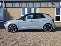 USED 2021 21 AUDI A1 1.0 TFSI 25 Black Edition Sportback 5dr Petrol S Tronic Euro 6 (s/s) (95 ps) www.suffolkcarcentre.co.uk - Located at Reydon