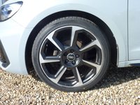 USED 2021 21 AUDI A1 1.0 TFSI 25 Black Edition Sportback 5dr Petrol S Tronic Euro 6 (s/s) (95 ps) www.suffolkcarcentre.co.uk - Located at Reydon