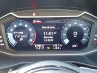 USED 2021 21 AUDI A1 1.0 TFSI 25 Black Edition Sportback 5dr Petrol S Tronic Euro 6 (s/s) (95 ps) www.suffolkcarcentre.co.uk - Located at Reydon