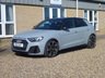 USED 2021 21 AUDI A1 1.0 TFSI 25 Black Edition Sportback 5dr Petrol S Tronic Euro 6 (s/s) (95 ps) www.suffolkcarcentre.co.uk - Located at Reydon
