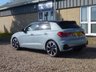 USED 2021 21 AUDI A1 1.0 TFSI 25 Black Edition Sportback 5dr Petrol S Tronic Euro 6 (s/s) (95 ps) www.suffolkcarcentre.co.uk - Located at Reydon