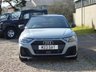 USED 2021 21 AUDI A1 1.0 TFSI 25 Black Edition Sportback 5dr Petrol S Tronic Euro 6 (s/s) (95 ps) www.suffolkcarcentre.co.uk - Located at Reydon
