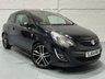 USED 2014 64 VAUXHALL CORSA 1.4T 16V Black Edition Hatchback 3dr Petrol Manual Euro 5 (s/s) (120 ps) 