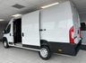 USED 2021 71 PEUGEOT BOXER 2.2 BlueHDi 435 Professional Panel Van 5dr Diesel Manual L4 H2 Euro 6 (s/s) (140 ps) CRUISE CONTROL+AIR CON