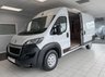 USED 2021 71 PEUGEOT BOXER 2.2 BlueHDi 435 Professional Panel Van 5dr Diesel Manual L4 H2 Euro 6 (s/s) (140 ps) CRUISE CONTROL+AIR CON