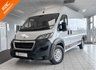 USED 2021 71 PEUGEOT BOXER 2.2 BlueHDi 435 Professional Panel Van 5dr Diesel Manual L4 H2 Euro 6 (s/s) (140 ps) CRUISE CONTROL+AIR CON