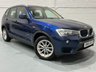 USED 2014 64 BMW X3 2.0 20d SE SUV 5dr Diesel Auto xDrive Euro 6 (s/s) (190 ps) 