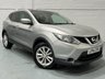 USED 2014 14 NISSAN QASHQAI 1.5 dCi Acenta Premium SUV 5dr Diesel Manual 2WD Euro 5 (s/s) (110 ps) 