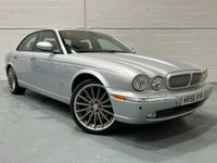 USED 2006 56 JAGUAR XJR 4.2 V8 Saloon 4dr Petrol Automatic (299 g/km, 400 bhp) 