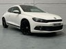 USED 2012 12 VOLKSWAGEN SCIROCCO 2.0 TDI BlueMotion Tech GT Hatchback 3dr Diesel Manual Euro 5 (s/s) (140 ps) 
