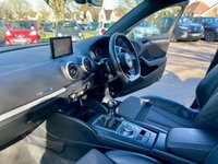 USED 2016 16 AUDI A3 1.4 TFSI CoD S line Saloon 4dr Petrol Manual Euro 6 (s/s) (150 ps) **ULEZ Compliant A3 S-Line With Great Specification, Low Mileage, 1 Former Owner And Full Service History**