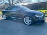 USED 2016 16 AUDI A3 1.4 TFSI CoD S line Saloon 4dr Petrol Manual Euro 6 (s/s) (150 ps) **ULEZ Compliant A3 S-Line With Great Specification, Low Mileage, 1 Former Owner And Full Service History**