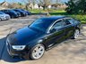 USED 2016 16 AUDI A3 1.4 TFSI CoD S line Saloon 4dr Petrol Manual Euro 6 (s/s) (150 ps) **ULEZ Compliant A3 S-Line With Great Specification, Low Mileage, 1 Former Owner And Full Service History**