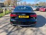 USED 2016 16 AUDI A3 1.4 TFSI CoD S line Saloon 4dr Petrol Manual Euro 6 (s/s) (150 ps) **ULEZ Compliant A3 S-Line With Great Specification, Low Mileage, 1 Former Owner And Full Service History**