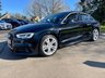 USED 2016 16 AUDI A3 1.4 TFSI CoD S line Saloon 4dr Petrol Manual Euro 6 (s/s) (150 ps) **ULEZ Compliant A3 S-Line With Great Specification, Low Mileage, 1 Former Owner And Full Service History**
