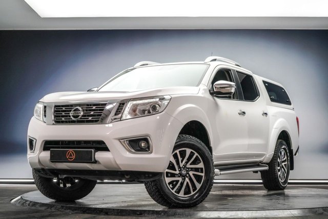 2019 19 Nissan Navara 2.3 dCi Tekna Pickup Double Cab 4dr Diesel Auto 4WD Euro 6 (190 ps)