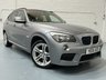 USED 2011 61 BMW X1 2.0 20d M Sport SUV 5dr Diesel Steptronic xDrive Euro 5 (177 ps) 