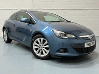 USED 2016 16 VAUXHALL ASTRA GTC 2.0 CDTi SRi Coupe 3dr Diesel Auto Euro 5 (165 ps) 