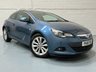 USED 2016 16 VAUXHALL ASTRA GTC 2.0 CDTi SRi Coupe 3dr Diesel Auto Euro 5 (165 ps) 