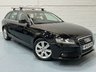 USED 2011 61 AUDI A4 AVANT 2.0 TDI SE Estate 5dr Diesel Manual Euro 4 (170 ps) 