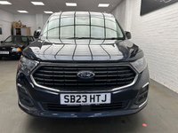 USED 2023 23 FORD GRAND TOURNEO CONNECT 2.0 EcoBlue Titanium 4 Seat Wheelchair Access Vehicle 