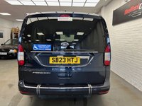 USED 2023 23 FORD GRAND TOURNEO CONNECT 2.0 EcoBlue Titanium 4 Seat Wheelchair Access Vehicle 