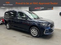 USED 2023 23 FORD GRAND TOURNEO CONNECT 2.0 EcoBlue Titanium 4 Seat Wheelchair Access Vehicle 