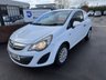 USED 2013 63 VAUXHALL CORSA VAN 1.3 CDTi ecoFLEX 16v Car Derived Van 3dr Diesel Manual FWD L1 H1 (DPF) (112 g/km, 74 bhp) RECENT SERVICE / MOT