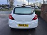 USED 2013 63 VAUXHALL CORSA VAN 1.3 CDTi ecoFLEX 16v Car Derived Van 3dr Diesel Manual FWD L1 H1 (DPF) (112 g/km, 74 bhp) RECENT SERVICE / MOT