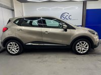USED 2014 14 RENAULT CAPTUR 0.9 TCe ENERGY Dynamique MediaNav SUV 5dr Petrol Manual Euro 5 (s/s) (90 ps) Satellite Navigation, &pound;35 Tax, Cruise Control