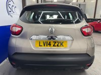 USED 2014 14 RENAULT CAPTUR 0.9 TCe ENERGY Dynamique MediaNav SUV 5dr Petrol Manual Euro 5 (s/s) (90 ps) Satellite Navigation, &pound;35 Tax, Cruise Control