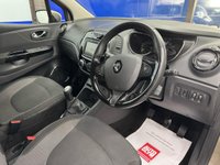 USED 2014 14 RENAULT CAPTUR 0.9 TCe ENERGY Dynamique MediaNav SUV 5dr Petrol Manual Euro 5 (s/s) (90 ps) Satellite Navigation, &pound;35 Tax, Cruise Control