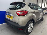 USED 2014 14 RENAULT CAPTUR 0.9 TCe ENERGY Dynamique MediaNav SUV 5dr Petrol Manual Euro 5 (s/s) (90 ps) Satellite Navigation, &pound;35 Tax, Cruise Control