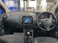 USED 2014 14 RENAULT CAPTUR 0.9 TCe ENERGY Dynamique MediaNav SUV 5dr Petrol Manual Euro 5 (s/s) (90 ps) Satellite Navigation, &pound;35 Tax, Cruise Control