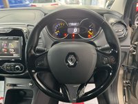 USED 2014 14 RENAULT CAPTUR 0.9 TCe ENERGY Dynamique MediaNav SUV 5dr Petrol Manual Euro 5 (s/s) (90 ps) Satellite Navigation, &pound;35 Tax, Cruise Control