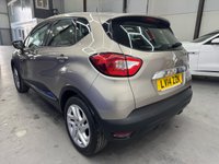 USED 2014 14 RENAULT CAPTUR 0.9 TCe ENERGY Dynamique MediaNav SUV 5dr Petrol Manual Euro 5 (s/s) (90 ps) Satellite Navigation, &pound;35 Tax, Cruise Control