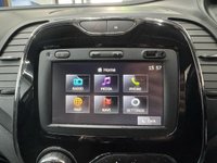 USED 2014 14 RENAULT CAPTUR 0.9 TCe ENERGY Dynamique MediaNav SUV 5dr Petrol Manual Euro 5 (s/s) (90 ps) Satellite Navigation, &pound;35 Tax, Cruise Control