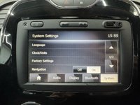 USED 2014 14 RENAULT CAPTUR 0.9 TCe ENERGY Dynamique MediaNav SUV 5dr Petrol Manual Euro 5 (s/s) (90 ps) Satellite Navigation, &pound;35 Tax, Cruise Control
