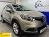 USED 2014 14 RENAULT CAPTUR 0.9 TCe ENERGY Dynamique MediaNav SUV 5dr Petrol Manual Euro 5 (s/s) (90 ps) Satellite Navigation, &pound;35 Tax, Cruise Control