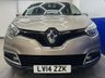USED 2014 14 RENAULT CAPTUR 0.9 TCe ENERGY Dynamique MediaNav SUV 5dr Petrol Manual Euro 5 (s/s) (90 ps) Satellite Navigation, &pound;35 Tax, Cruise Control